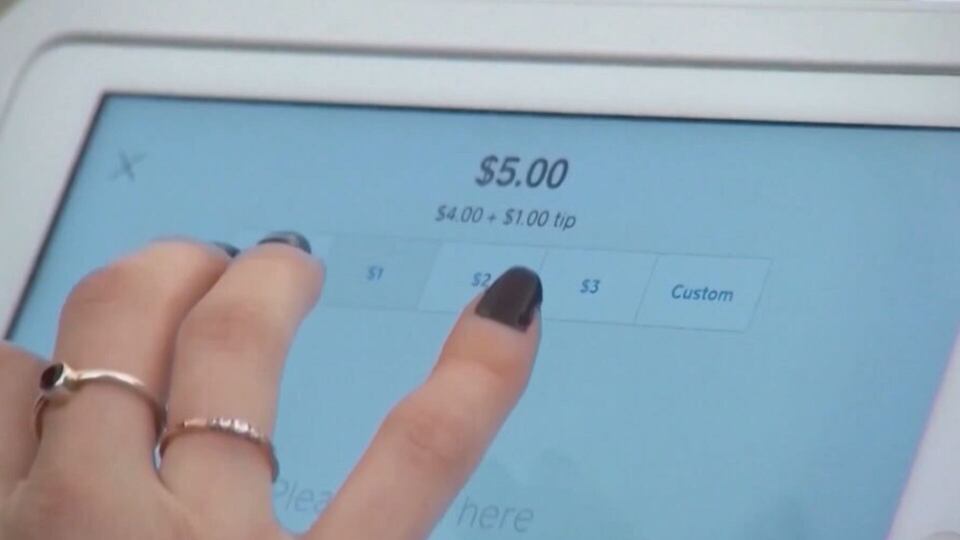 Discussions sparked on whether tipping culture is over-gratuitous