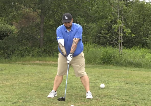 Adaptive golfers showcase limitless abilities in world’s ‘most adaptive’ sport