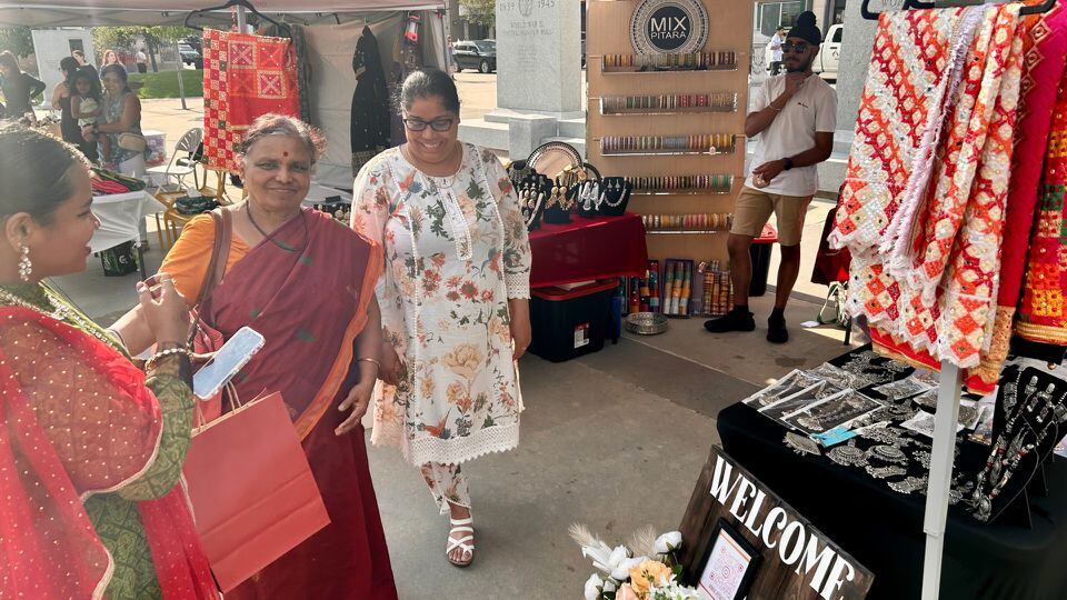 Roots Festival celebrates South Asian culture