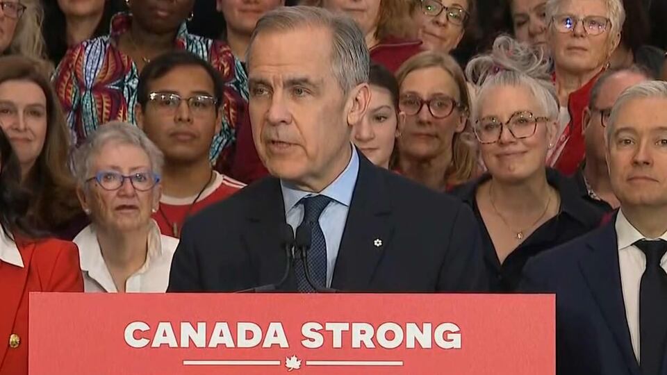 Liberal Leader Mark Carney releases party budget
