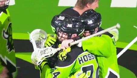 Sask. Rush prepare to face Buffalo Bandits in NLL final
