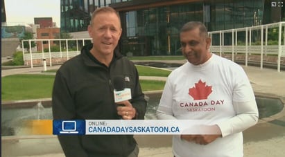 What's on in Saskatoon for Canada Day