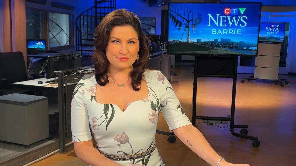 CTV Barrie Newsbreak for Wed., April 16