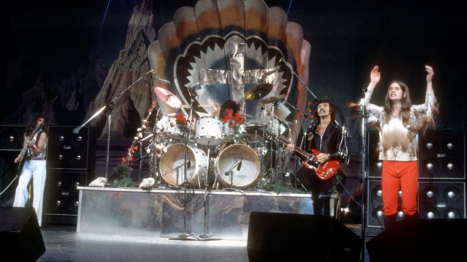 Ozzy Osbourne, Black Sabbath 'invented' the sound of heavy metal: Music journalist