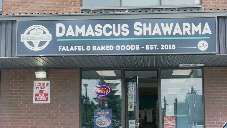 Sudbury shawarma shop considers moving, closing after feud with landlord